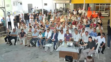 Büyüksaat ve Çevresi Tarihine Dönüyor