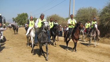 Çaylı Geleneksel At Yarışları Heyecan Yaşatacak
