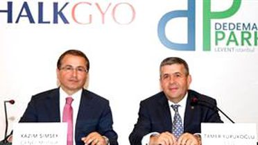 Dedeman - Halk GYO'dan Dev İşbirliği