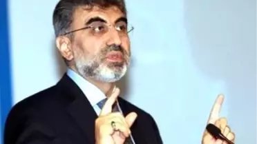 Enerji ve Tabii Kaynaklar Bakanı Yıldız Açıklaması