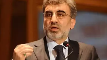 Enerji ve Tabii Kaynaklar Bakanı Yıldız.'Batı Hattından Gelen 10 Milyar Metreküplük Gazın Özel...