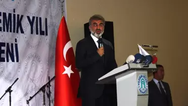 Enerji ve Tabii Kaynaklar Bakanı Yıldız'ın Açıklamaları