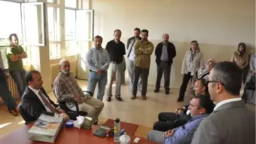 Karabalık, Okul Ziyaretlerine Devam Ediyor