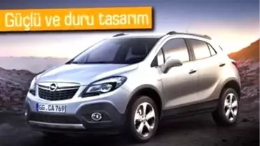 Opel Mokka Satışa Çıktı