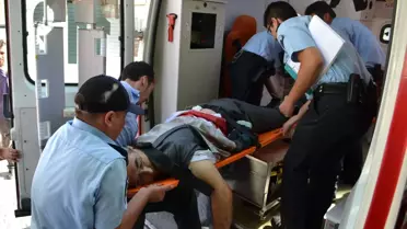 Sakarya'da Silahlı Saldırı