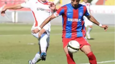 Samsunspor- Sivas 4 Eylül Belediyespor: 0-2 (Türkiye Kupası)