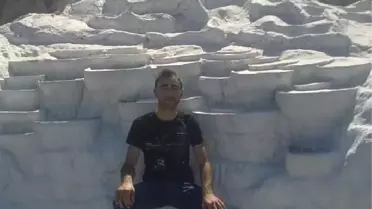 Şehit Küçükterci'nin Memleketi Talas Bayraklarla Donatıldı