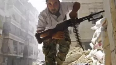 Suriye'de Ölümler Bitmiyor