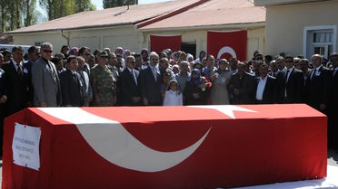 Tunceli'deki Patlama