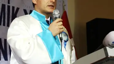 Yıldırım Beyazıt Üniversitesi Akademik Yılı Açılış Töreni