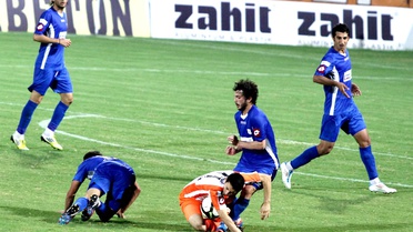 Adanaspor-Erzurum Büyükşehir Belediyespor: 2-1