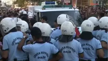 Denizli Şehit Er Küçükterci'yi 10 Bin Kişi Uğurladı 3 Düzeltme
