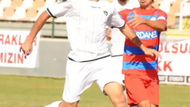 Denizlispor - Dardanelspor: 1-2