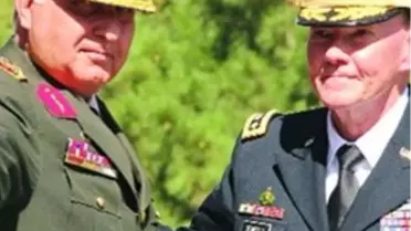 Genelkurmay'dan ?soba Borusu' Benzetmesine Yalanlama