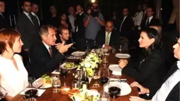 Günay'dan Yunan Bakan'a Neşet Ertaş Cd'si