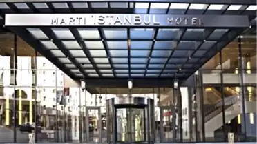 Hoşgeldin Martı İstanbul Hotel !