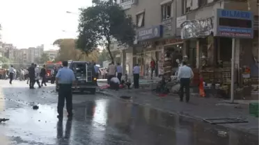 İzmir Şirinyer'deki Patlama Davasında Karar