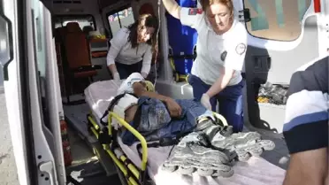 Paten Yaparken Ölen Yunus İçin Gözyaşı Döktüler