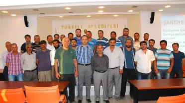 Torbalı'da İnşaat İşçilerine Kurs Verilecek
