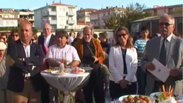 3. Uluslararası Çanakkale Bienali Başladı