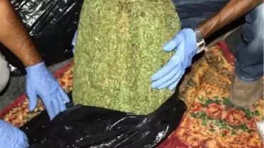 Aydın'da Uyuşturucu Operasyonu