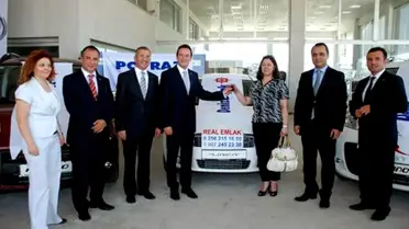 Aydınlı Emlakçılar Araç Sahibi Oluyor