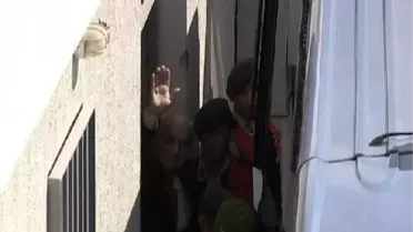 Çetin Doğan Hakim Karşısında