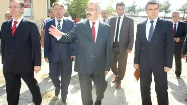 Edirne Valisi Duruer'den Keşan Çıkartması