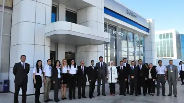 Ford Otosan Genel Müdürü Yenigün Çorum'da