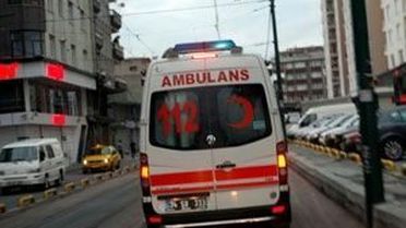 Kadın Sürücü, Öğrencilere Çarptı: 7 Yaralı
