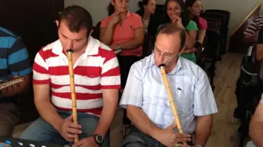 Seka'da Ücretsiz Ney Dersleri Başlıyor