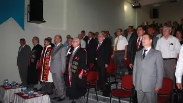 Uzunköprü MYO'da Akademik Yılı Açılış Töreni Yapıldı