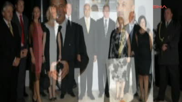 Antalya Fettah Tamince, Hırvatistan'ın Fahri Konsolosu Oldu Fettah Tamince, Hırvatistan'ın Fahri...