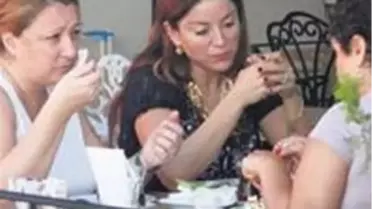 Aşkın Nur Yengi'nin Ayrılık Hüznü