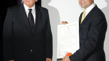 Fettah Tamince, Hırvatistan'ın Fahri Konsolosu Oldu