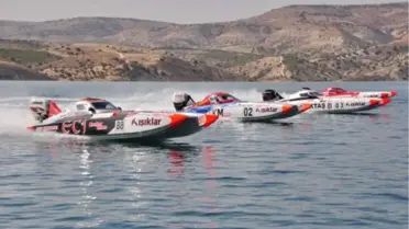 Işıklar Dünya Offshore 225 Şampiyonası