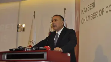 Kto Başkanı Mehmet Asaf Mehmetbetbeyoğlu Açıklaması