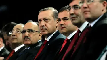Akp Kongresinde Myky Adayları Belli Oldu
