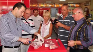 İsviçreli Kasabın İlginç Tutkusu