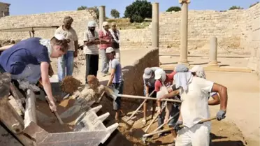 Antik Kent Artık 'Engelli Dostu Kenti'