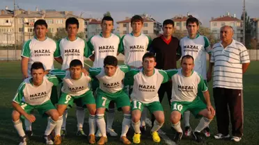 Birinci Amatör Küme