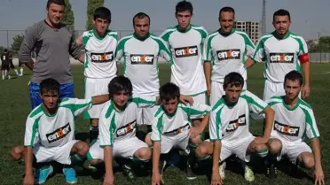 Birinci Amatör Küme