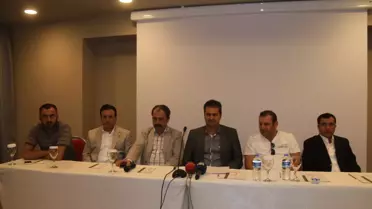 Doğu ve Güneydoğu Baro Başkanlarından Şiddete Son Çağrısı