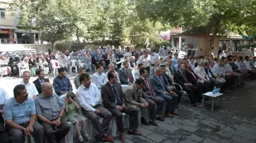 Elbistan'da Camiler ve Din Görevlileri Haftası Kutlandı