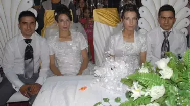 Fethiye İkiz Damatlara İkiz Gelin İkiz Damatlara İkiz Gelin