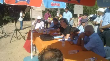 Keleslilerin Termik Santral İsyanı