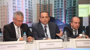 'Kentsel Dönüşüm İçin Seferberlik İlan Edilmeli'