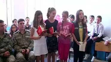 '500 Kitap Projesi' Dobırçan ve Gilan'da Başladı