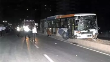 Mersin'de Kaza: 1 Ölü 7 Yaralı