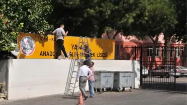Sağlık Meslek Liseninin Adı İbn-İ Sina Oldu